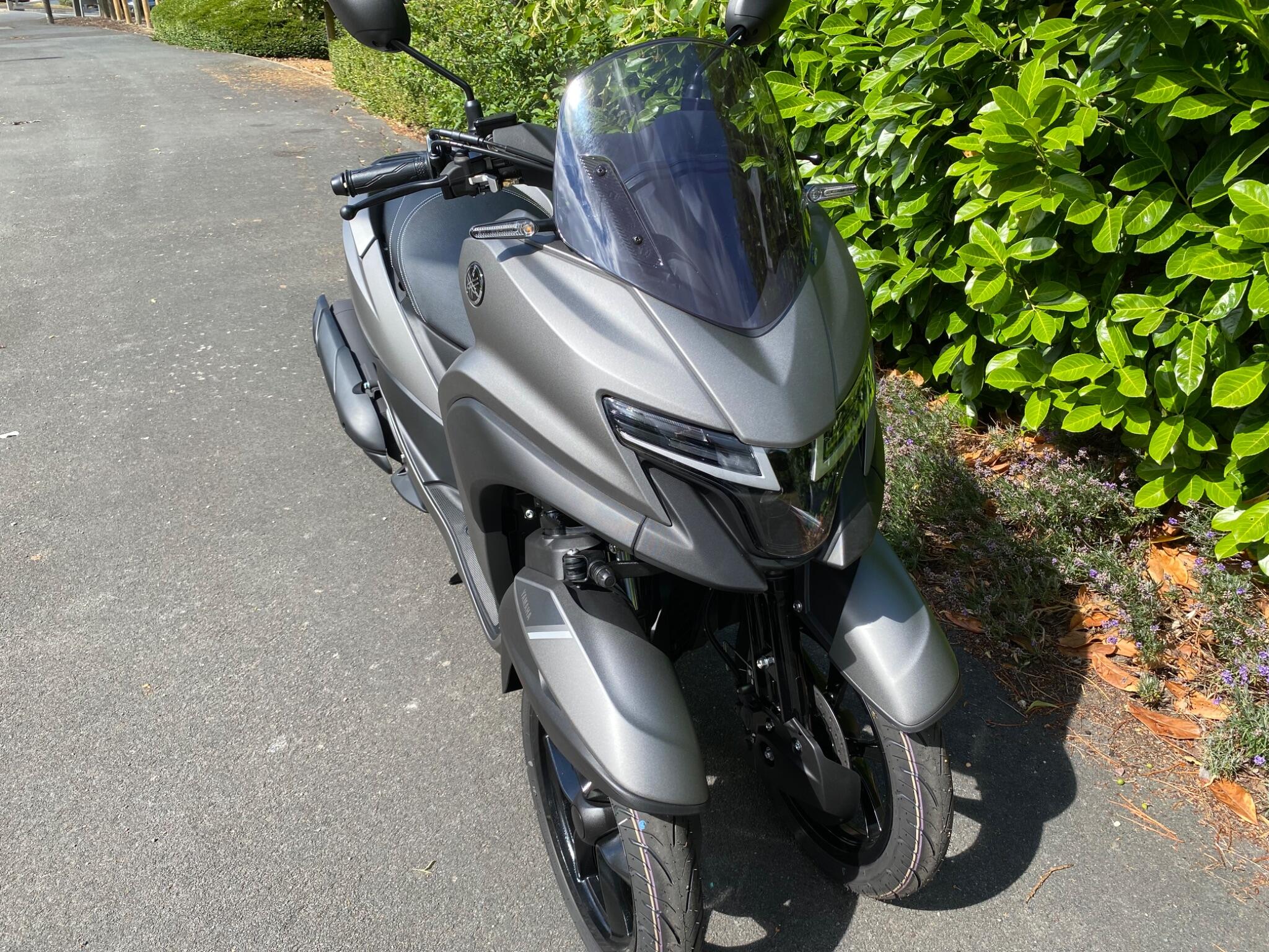 2026 Yamaha 125 CVT V-Belt Euro 5